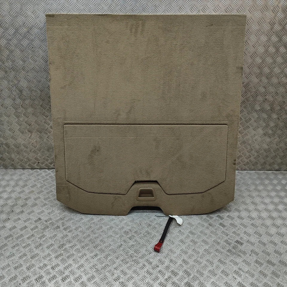 VOLVO V70 MK3 Trunk Boot Carpet 39834015 2014 32746430 - Image 1 of 4