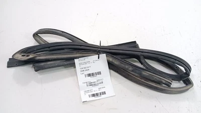 Mazda 3 en puerta sello goma pasajero derecho trasero trasero 2010 2011 2012 2013 Foto 1 de 4