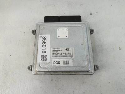 Computadora de control del motor Kia Optima 2006-2008 ecu pcm ecm pcu oem h4hcu Foto 1 de 4