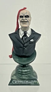 Buffy la Cazadora de Vampiros Caballero Ornamento Mini Busto Moore RARO USADO EN EXCELENTE ESTADO - Imagen 1 de 11
