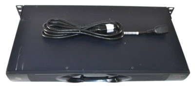 Avocent ATP0120-001 Cyclades ACS8-SAC Console Server ACS8 w Power Cord - Image 1 of 4
