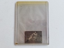 Jerry Freeman Washington Senators 1908 Reach Black Border VERY RARE! #8