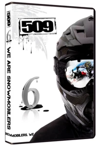 509 VOLUME 6 SNOWMOBILE DVD (2011) "WE ARE SNOWMOBILERS" - Bild 1 von 1
