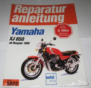 Manual De Reparación Yamaha XJ 650 Desde El Año 1980 - Imagen 1 de 1