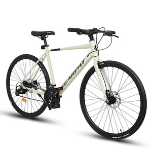 Road Bike 24-Speed L-TWOO Disc Brakes Light Weight Aluminum Frame Racing Bicycle - Picture 1 of 7