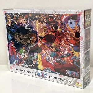 One Piece Onigashima Battle!! 1000 Piece Puzzle Ensky 1000-591 JAPAN - Picture 1 of 3