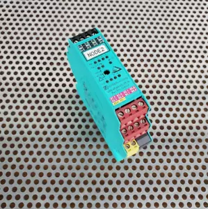 Pepperl + Fuchs VAA-4E4A-KE-ZE/R AS-Interface sensor/actuator module Part 124422 - Picture 1 of 4