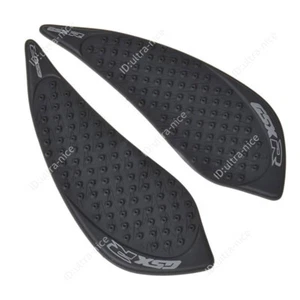 For Suzuki GSXR1000 2009-2015 Motorcycle Rubber Gas Knee Protector Non-slip Pads - Picture 1 of 5