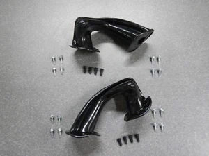 1963 1964 1965 Buick Riviera Power Window Wire Conduit Boots Pair Door Jamb Boot - Picture 1 of 12