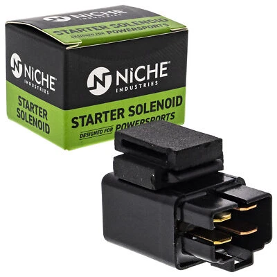 Interruptor de relé de arranque de nicho para scooter Yamaha 4WX-H1940-00 Zuma 50 YW50 Foto 1 de 4