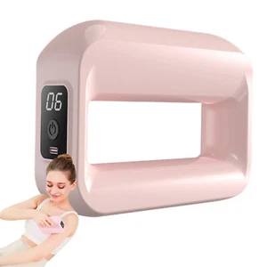 Percussion Massager Handheld Electric Muscle Massagers Ring Shoulder Massage - Picture 1 of 12