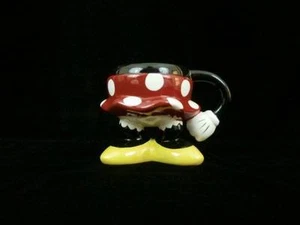 Falda Minnie Mouse de los Parques Disney brazo taza, mango de guante NUEVO - Imagen 1 de 8