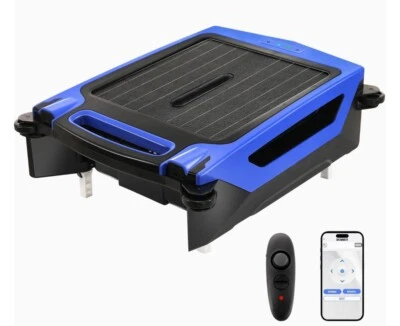 Sola Resistant Durable Motors Robotic Pool Cleaners, Automatic Pool Cleaners wit - Image 1 of 4