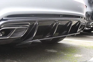 GENUINE A45 AMG Rear Diffuser Sport Edition Mercedes-Benz W176 A-Class ZA45PAC - Picture 1 of 16