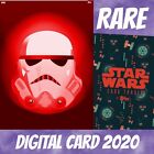 Topps Star Wars Card Trader Stormtrooper Digital Moonglow Red 2020 Digital