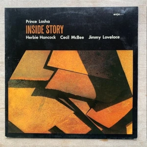 Prince Lasha Inside Story Herbie Hancock Vinyl LP - Bild 1 von 2