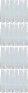 24 PK Yacht & Smith Wholesale Kids Tube Socks, Size 4-6(White) - Boys Crew Sock - Picture 1 of 4