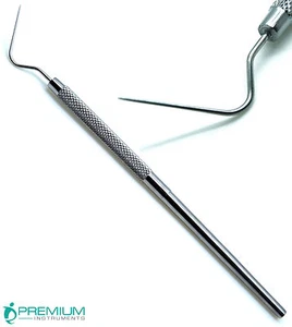 Dental Spreader 2S Root Canal Plugger Stainless Steel Endodontic Instruments - Picture 1 of 3