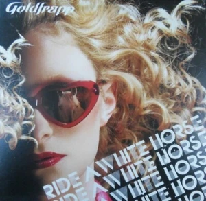 Goldfrapp Ride A White Horse UK 12" - Picture 1 of 2