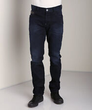 ,G-Star 'BLADES TAPERED' Dark Aged Mazarine Denim Jeans Size W30 L34