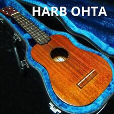 Herb Ohta Fujigen All Veneer Soprano Ukulele for sale