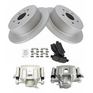 Kit de freno de disco trasero para Toyota Sienna - Imagen 1 de 7