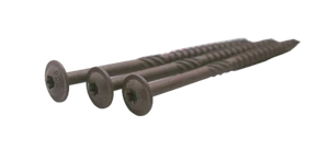 60 x 6,7mm TORNILLOS CABEZA OBLEA ESTRUCTURAL RENDIMIENTO (200 Tornillos) - Imagen 1 de 1