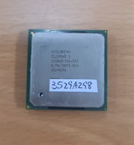 Procesador Intel Celeron D (SL7NU) 2.53GHz (135) - Imagen 1 de 1