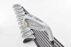 11Pcs Honma LB280 3-4-5-6-7-8-9-10-11-S-56 RH Golf Iron Set 3Star R-1 Regular - Picture 1 of 17