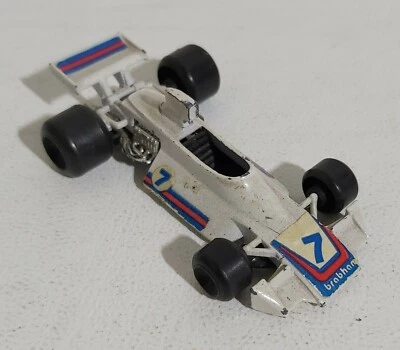 I103804 POLISTIL 1/55 RJ 5 - Brabham BT 44 - Immagine 1 di 4