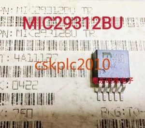 1 PCS NEW MIC29312BU TO-263-5 five pin surface mount tube - Picture 1 of 4