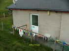 Photo 12x8 The public toilet facility on Vatersay Bhatarsaigh The café was c2013
