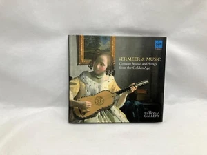 Vermeer & Music - Consort Music and Songs from the Golden Age - 2 CDs - Picture 1 of 7