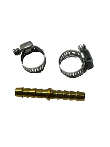 Merlin 3-Pcs Profesional Air Hose Repair Kit 1/4" - Picture 1 of 1