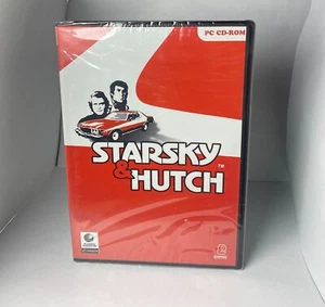 Starsky & Hutch PC CD-ROM BRAND NEW SEALED - Picture 1 of 2