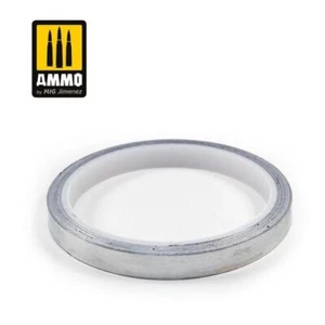 Ruban adhésif aluminium 10 mm x 10 m - Ammo 8250 - Imagen 1 de 5