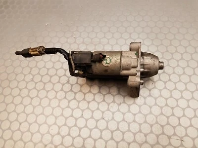 Motor de arranque diésel Mazda 3 1.6 2005-2009 3M5T-11000-CD Ford Focus 2005-2008 Foto 1 de 4