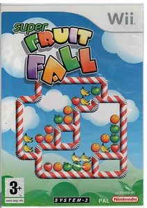 Super Fruit Fall (Wii) - Imagen 1 de 1