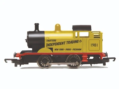 Only Fools and Horses Hornby Trotters 0 4 0 Tank Engine Limited Edition