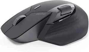 RAPOO Wireless Bluetooth Mouse - MT760 Multi-Device Wireless Mouse - Picture 1 of 4