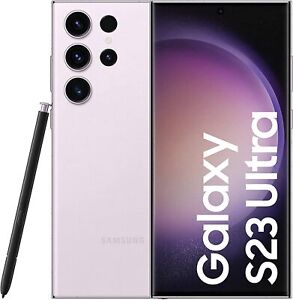 New ListingSamsung Galaxy S23 Ultra 5G Sm-S918U1 512Gb Unlocked Lavender
