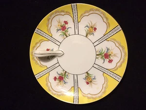 Morimura/Noritake Bright Yellow Nappy - Picture 1 of 3