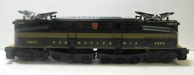 K-Line Electric Locomotive Pennsylvania KCC Exclusive PRR GG-1 Green K2780-4892 - Image 1 of 4