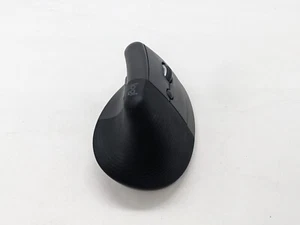Logitech Lift mouse ergonomico verticale Bluetooth wireless (senza ricevitore USB Bolt) - Foto 1 di 12