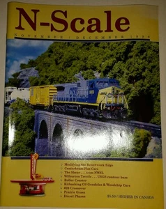 Spur N Magazin November Dezember 1999 - Bild 1 von 2