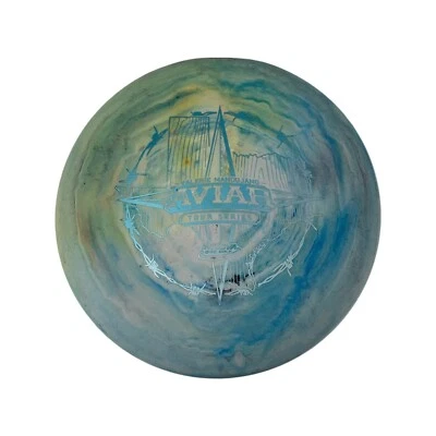 Innova Galactic Pro AVIAR Valerie Mandujano 2021 Tour Series Swirly 175g  No Ink - Image 1 of 4