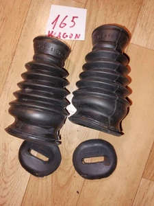 MERCEDES-BENZ W124 Wagon Rear Trunk Rubber Hinge Tailgate Seals 1249970781 /165 - Bild 1 von 10