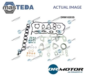 DRM10203S ENGINE TOP GASKET SET DRMOTOR AUTOMOTIVE NEW OE REPLACEMENT - Picture 1 of 5