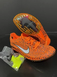 Nike ZoomX Dragonfly 2 Elite Olympic Safari New FZ9317-900 Mens 4.5/ Women’s 6 - Picture 1 of 6