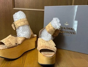 Raro Caballo Mecedor Vivienne Westwood Edición Limitada Esclavo 6.5 EE. UU. / REINO UNIDO 4 2511TK - Imagen 1 de 9